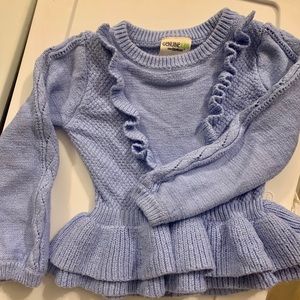 Oshkosh Toddler Sweater NWOT